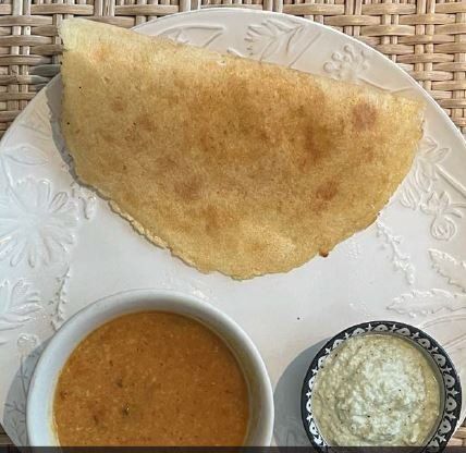 Adai - 3 Lentil and Rice Savory Pancake from South India