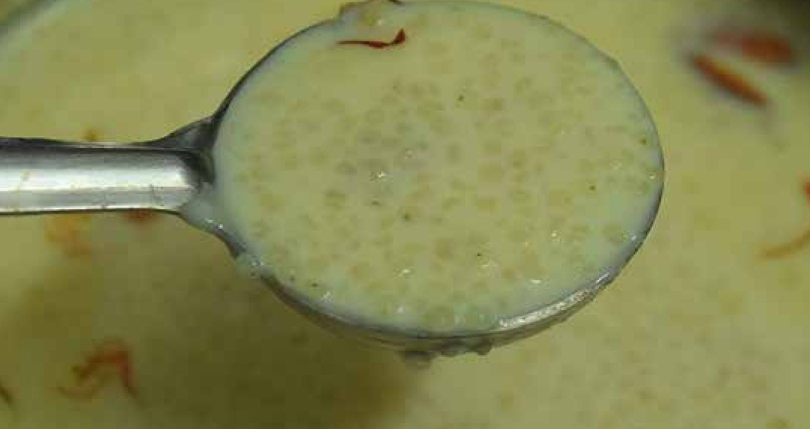 Barnyard Payasam