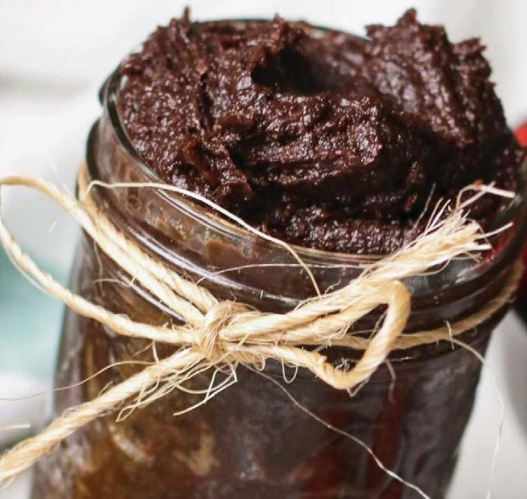 Best Ever Vegan Nutella