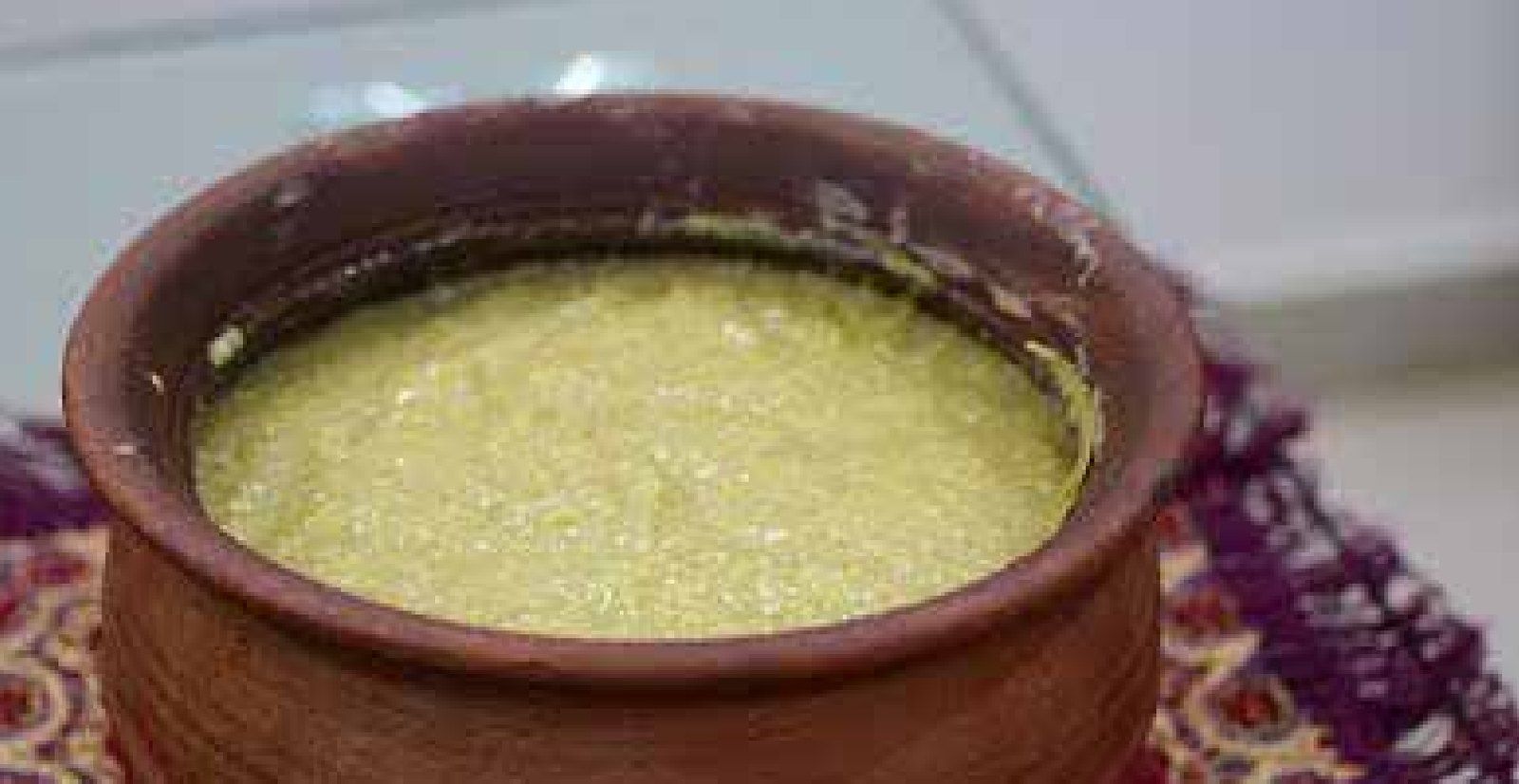 Browntop Fermented Ambali