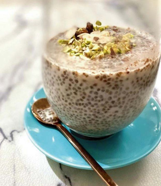 Chia Pudding