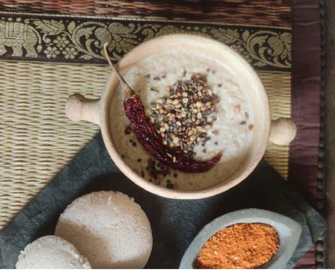 Coconut Chutney