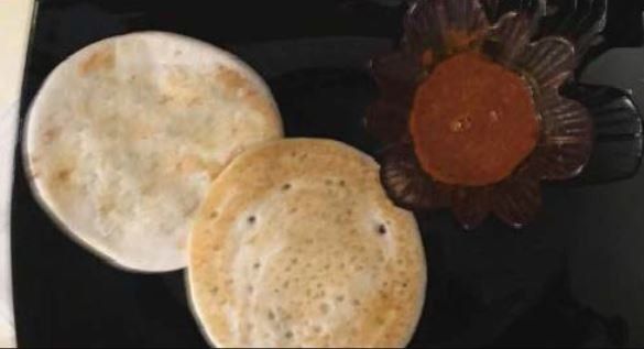 Coconut Dosa