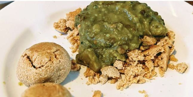 Dal Baati (without oil)