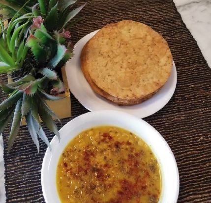 Dal Pakwan