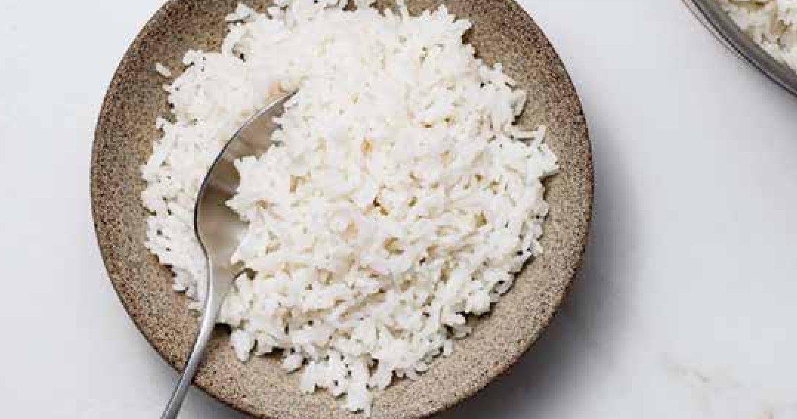 Foxtail Millet Coconut Rice