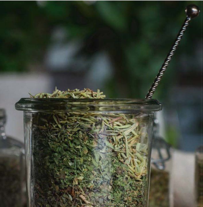 Homemade Italian Seasoning