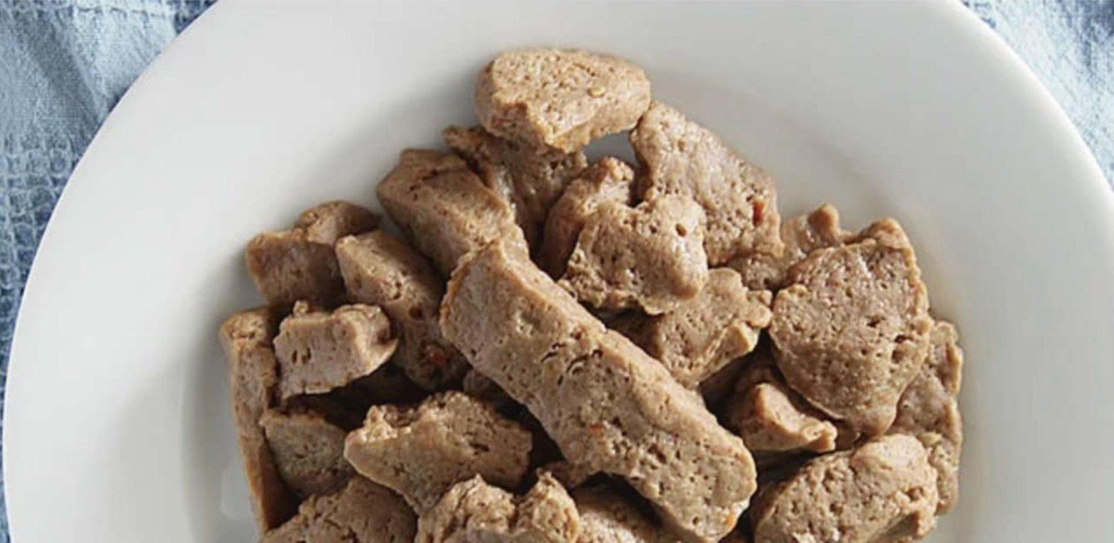 Homemade Seitan