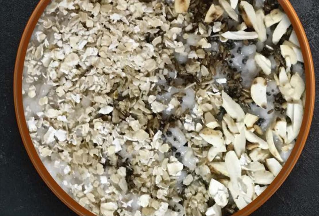 Humble Barley weds the Coconut