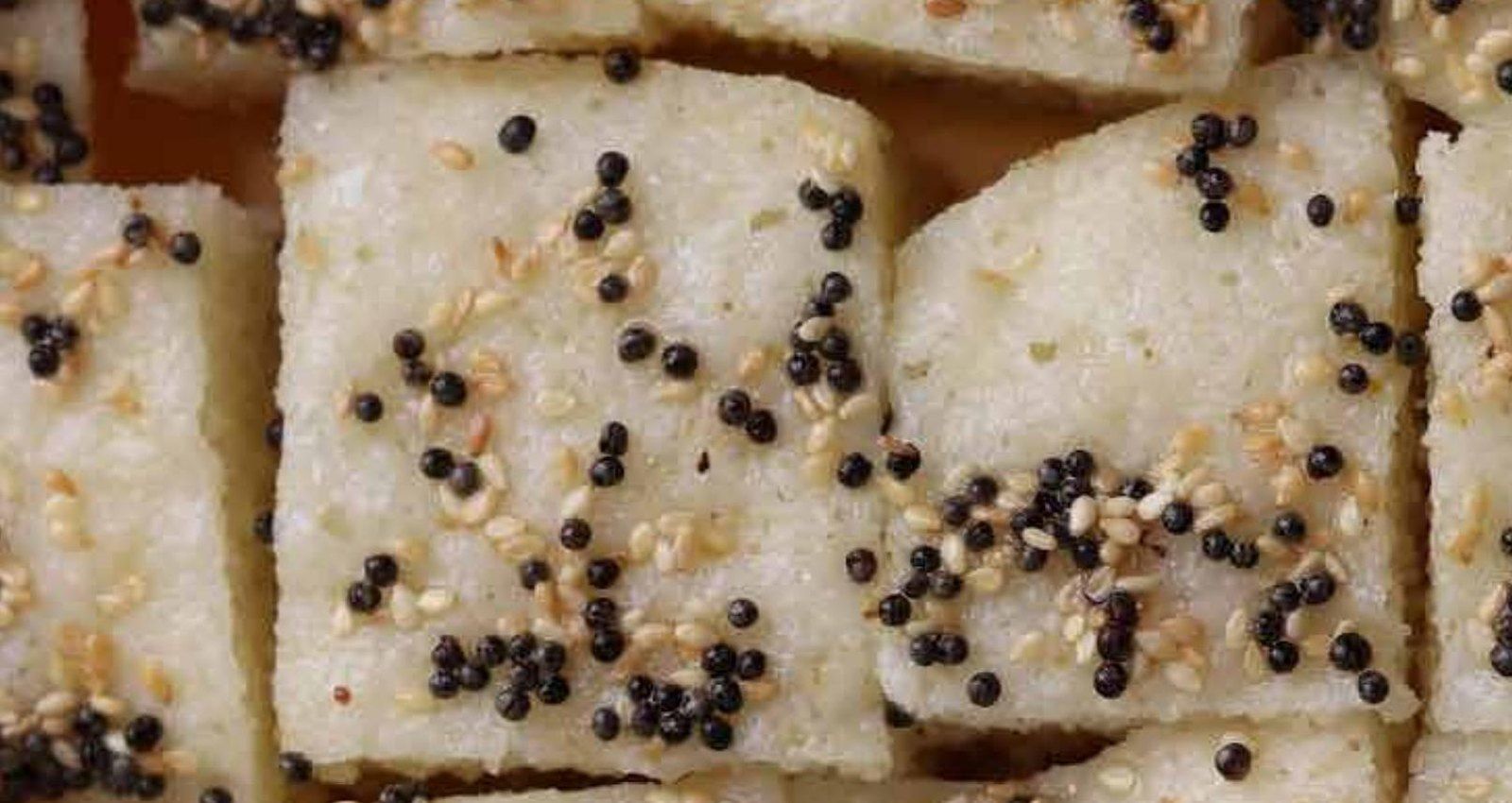 Instant Millet Rava Dhokla