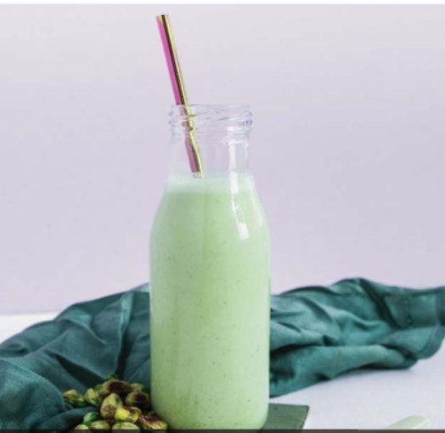 Kesar Pista Shake