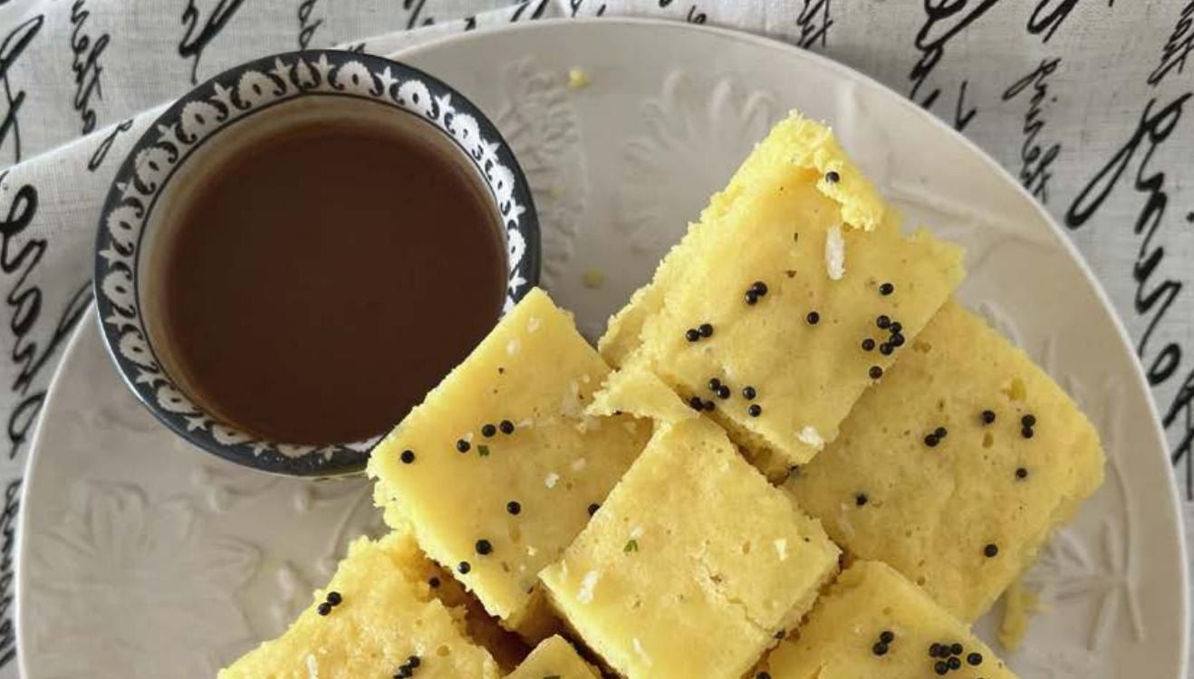 Khaman Dhokla