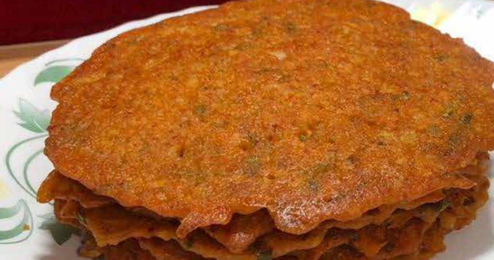 Kodo Millet Adai