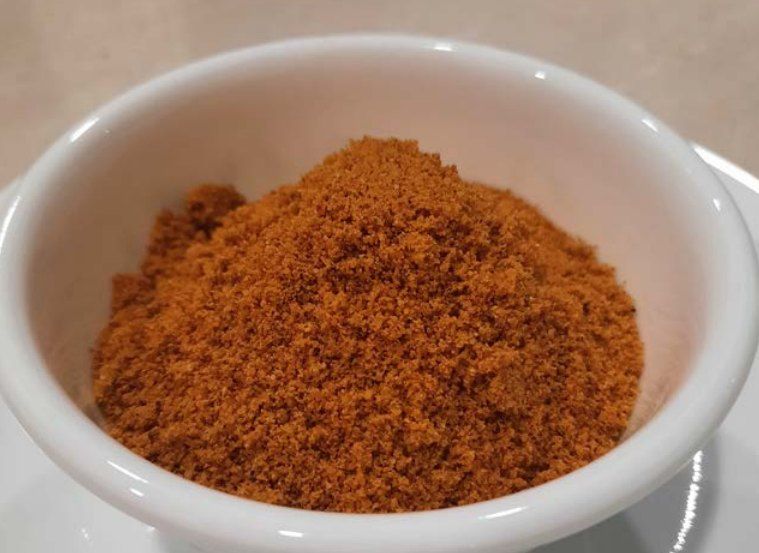 Malgapodi Chutney