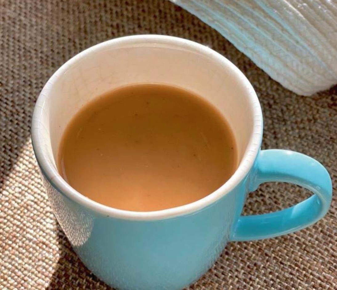 Creamy Nut-free Masala Chai / Tea