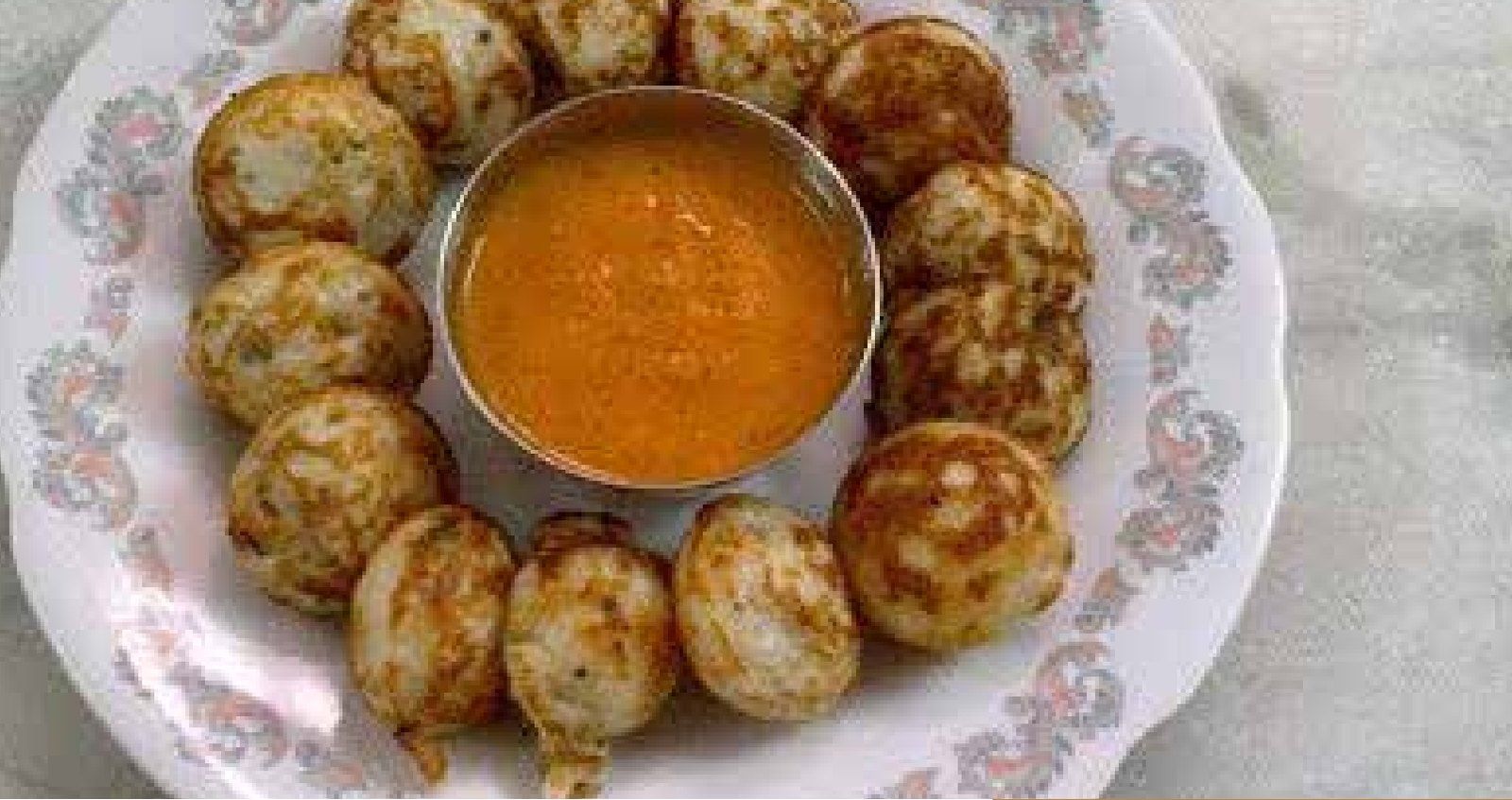 Mixed Millet Paniyaram