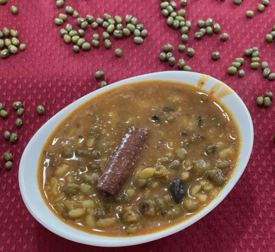 Moong Bean Curry