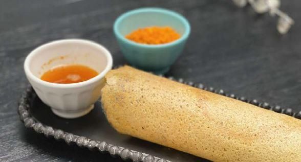 Moong Dal Chilla