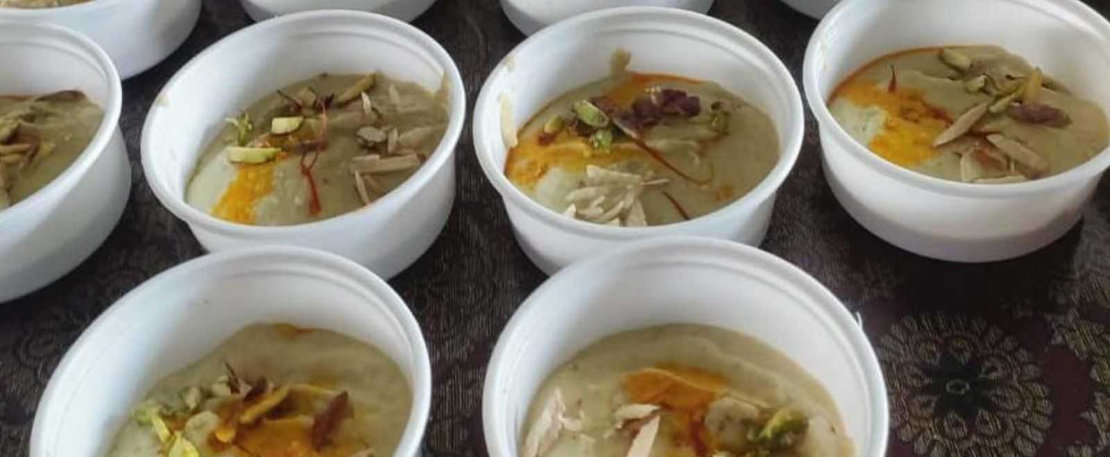 Moong dal payasam