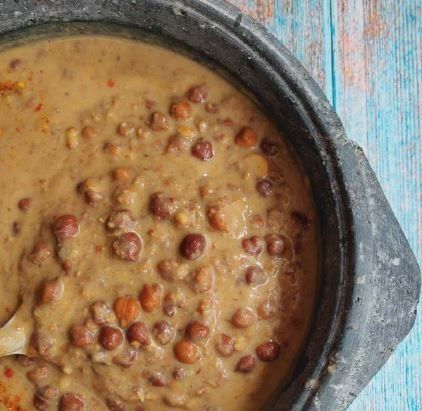 Nutritious Kala Chana