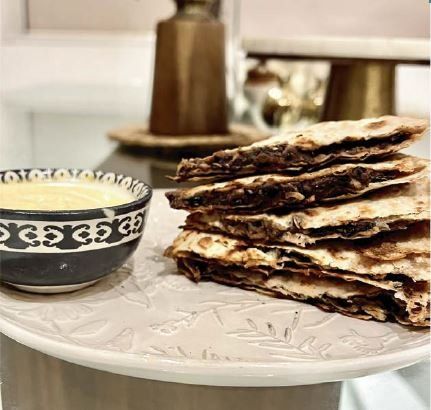 Quesadillas