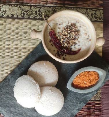 Sesame Chutney