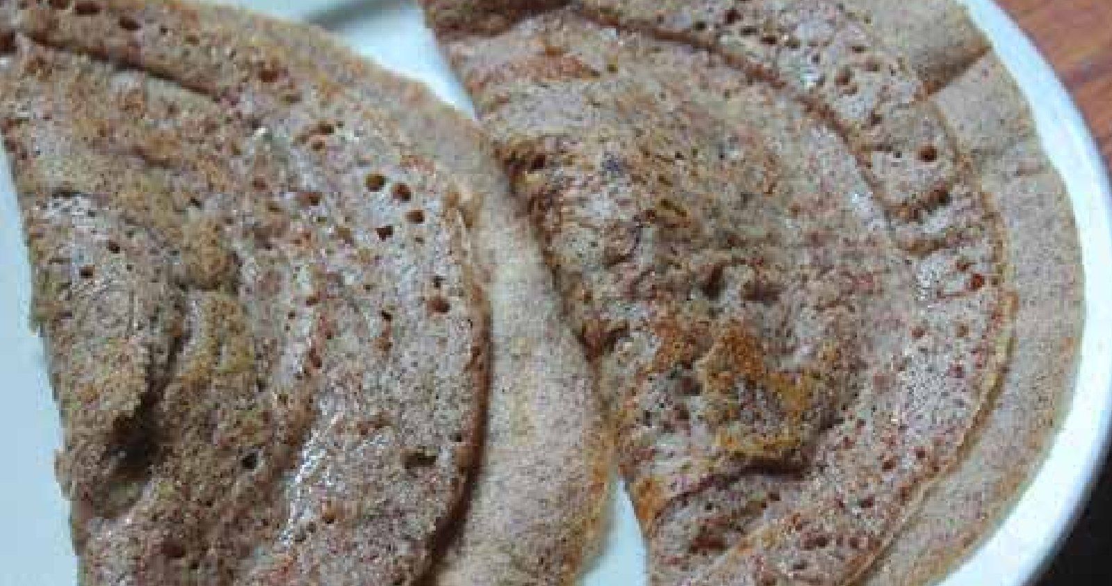 Sorghum Millet Dosa