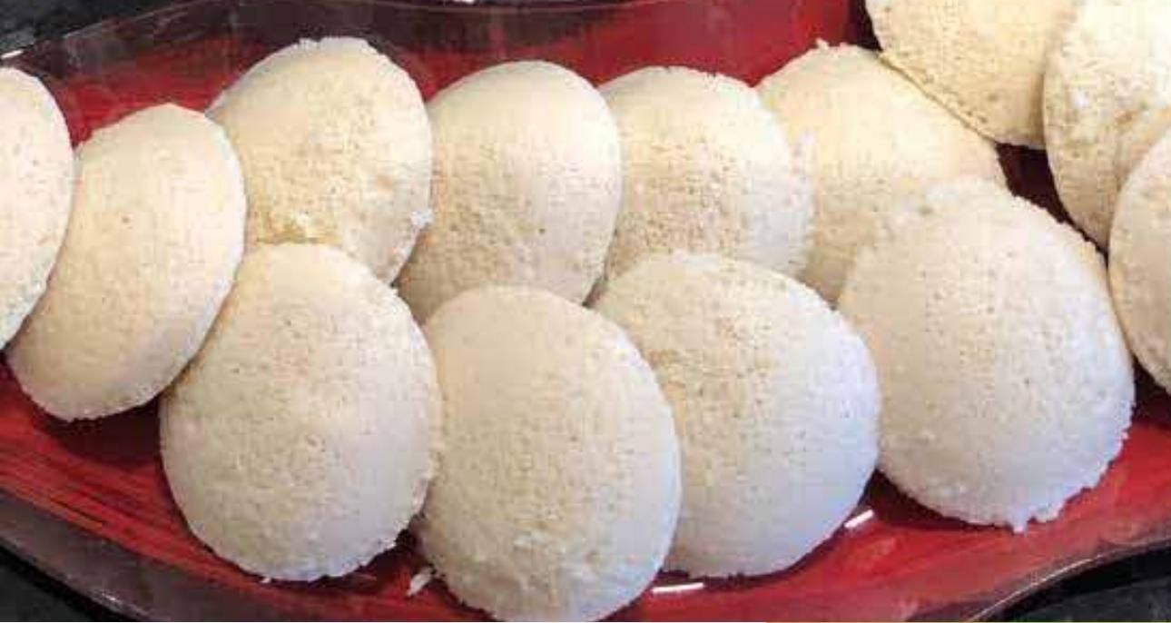 Sorghum Millet Idli