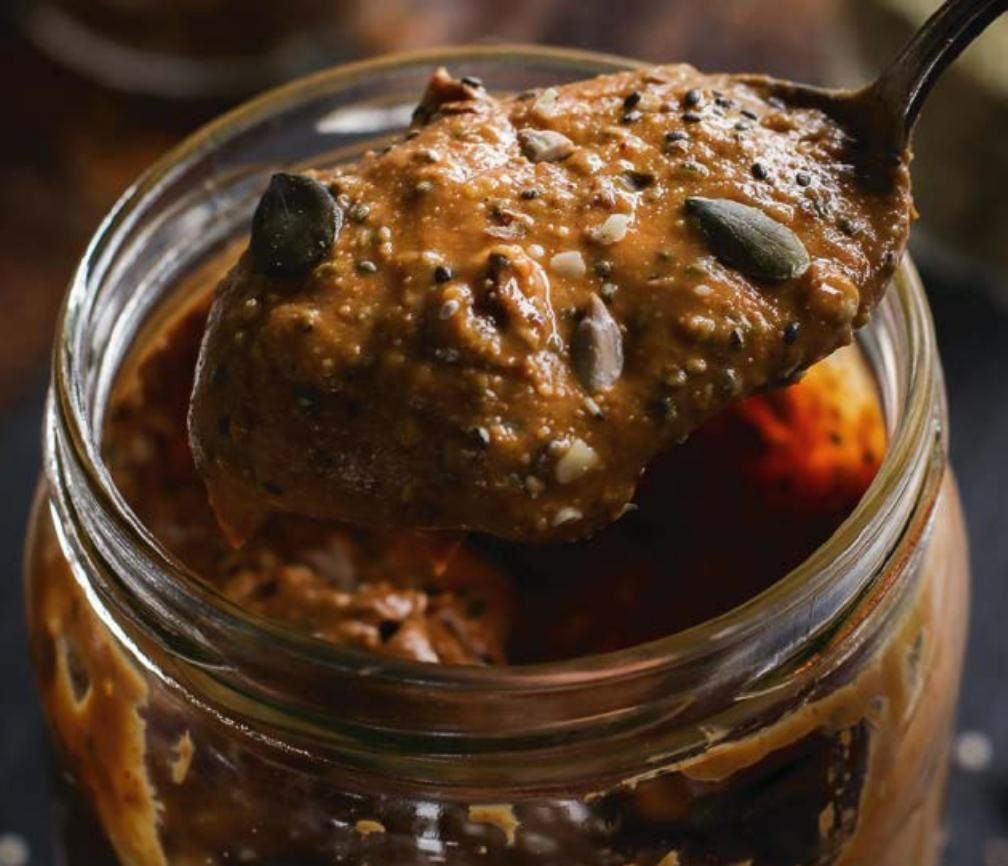 Super Seed Nut Butter